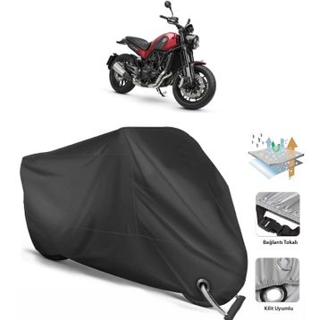 Benelli Leoncino Motor Brandası