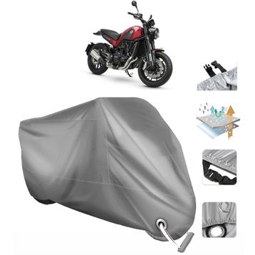 Benelli Leoncino VINLEKS Motor Brandası