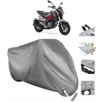 Benelli TNT 125 VINLEKS Motor Brandası
