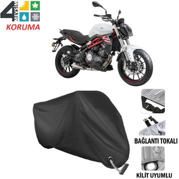 Benelli Tnt 249-s Motor Brandası