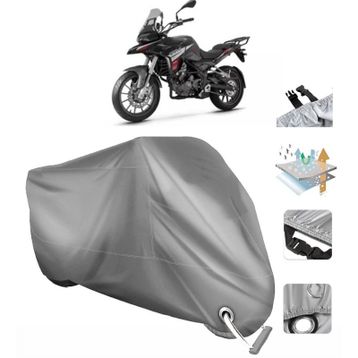 Benelli Trk 251 Vınleks Motor Brandası