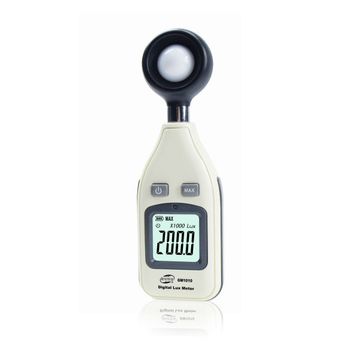 Benetech GM1010 Dijital Işık Ölçer Lüksmetre
