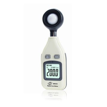 Benetech GM1010 Dijital Işık Ölçer Lüksmetre