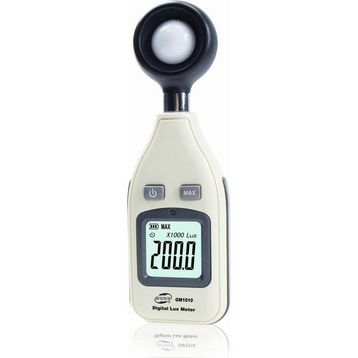Benetech GM1010 Dijital Işık Ölçer Lüksmetre