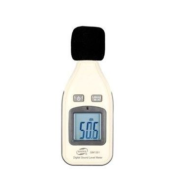 Benetech GM1351 Dijital Ses Ölçüm Cihazı