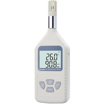 Benetech GM1360 Portatif Sıcaklık ve Nem Ölçer