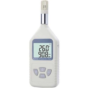 Benetech GM1360 Portatif Sıcaklık ve Nem Ölçer