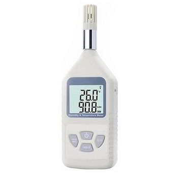 Benetech GM1360 Portatif Sıcaklık ve Nem Ölçer