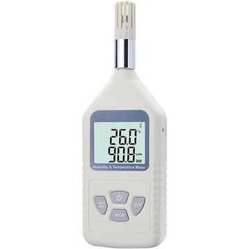 Benetech GM1360 Portatif Sıcaklık ve Nem Ölçer