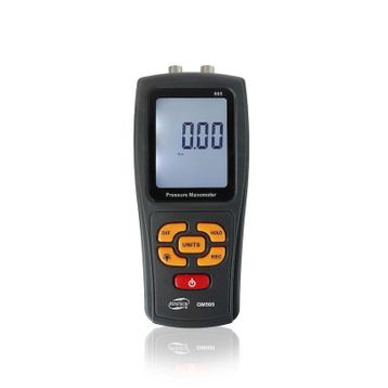 Benetech GM505 Manometre Fark Basınç Ölçer