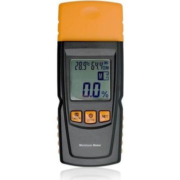 Benetech GM610 Ahşap Kereste Nem Ölçer