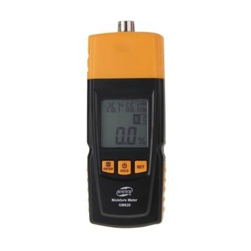 Benetech GM620 Uzun Problu Ahşap Nem Ölçer