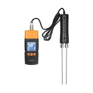 Benetech GM620 Uzun Problu Ahşap Nem Ölçer
