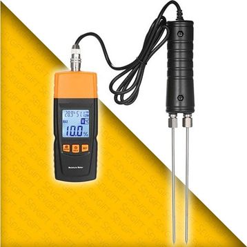 Benetech GM620 Uzun Problu Ahşap Nem Ölçer