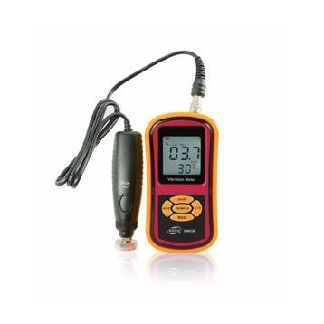 Benetech GM63B Vibrasyon Titreşim Ölçer