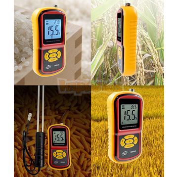 Benetech GM640 Tahıl Nem Ölçer
