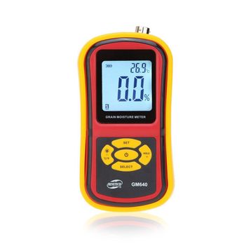 Benetech GM640 Tahıl Nem Ölçer