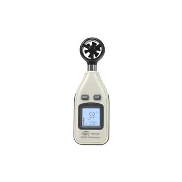 Benetech GM816A Rüzgar Hızı ve Sıcaklık Ölçer