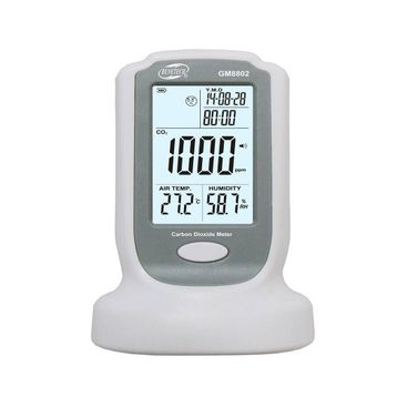 Benetech GM8802 Karbondioksit Ölçüm Cihazı