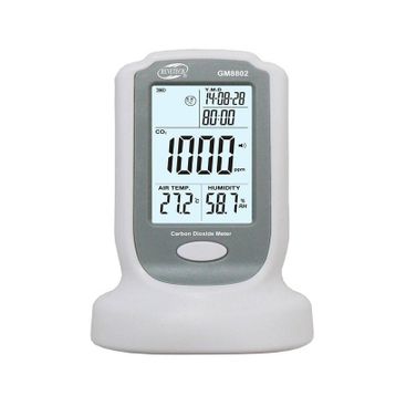 Benetech GM8802 Karbondioksit Ölçüm Cihazı