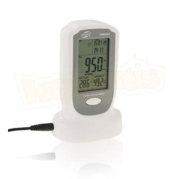 Benetech GM8802 Karbondioksit Ölçüm Cihazı