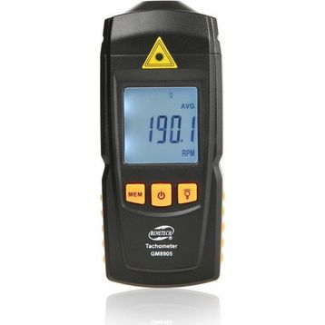 Benetech GM8905 Dijital Lazer Takometre