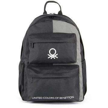 Benetton 03846 Siyah Sırt Çantası