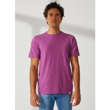 Benetton 123P3JE1J19A5 Bisiklet Yaka Krem Erkek T-Shirt