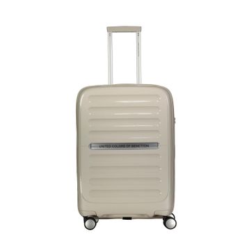 Benetton 14BNT1000-2 Trolley 60 cm Orta Boy Unisex Valiz