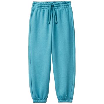 Benetton 5003306384 Mavi Sweatpant Kız Çocuk Eşofman Altı