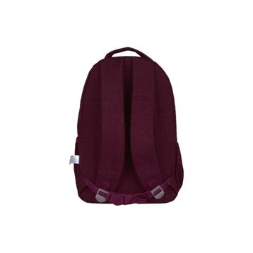 Benetton 70017 Mor Okul Çantası