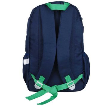Benetton 70050 Lacivert Okul Sırt Çantası