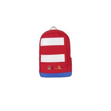 Benetton 70187 Kırmızı Sırt Çantası