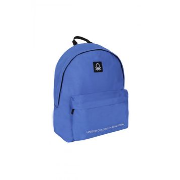 Benetton 70684 Mavi United Colors Of Sırt Çantası