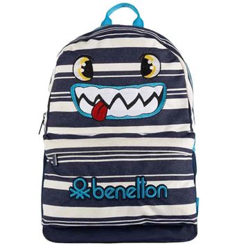 Benetton 75991 İlkokul Çantası