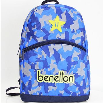 Benetton 76058 İlkokul Çantası