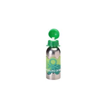 Benetton 78380 Yeşil Çelik Matara