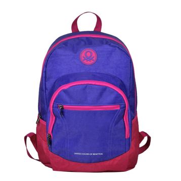 Benetton 96019 Sırt Çantası