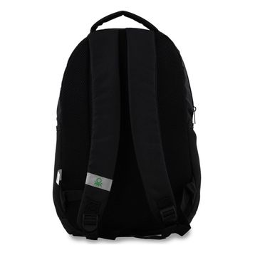 Benetton 96041 Sırt Çantası Siyah