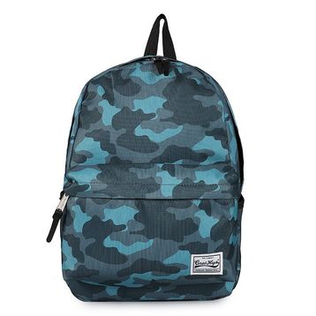 Benetton 96041 Sırt Çantası Siyah