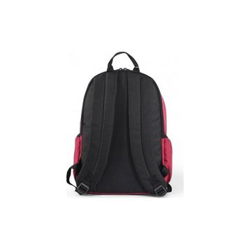 Benetton BEN04295 Bordo Unisex Okul Sırt Çantası