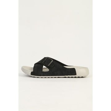 Benetton BN-1415 Siyah Erkek Terlik