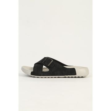 Benetton BN-1415 Siyah Erkek Terlik