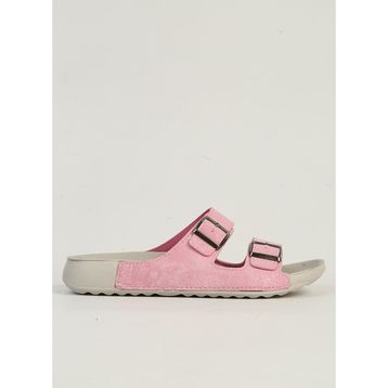 Benetton BN-1418 Pembe Kadın Terlik