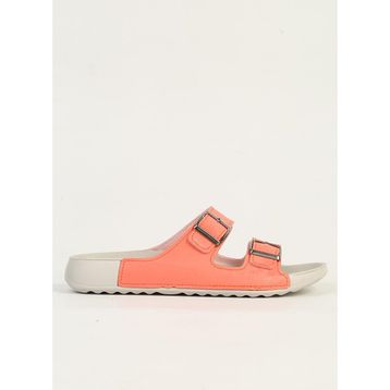 Benetton BN-1418 Somon Kadın Terlik