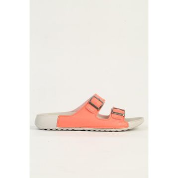 Benetton BN-1418 Somon Kadın Terlik