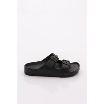 Benetton BN-1601 Siyah Erkek Terlik