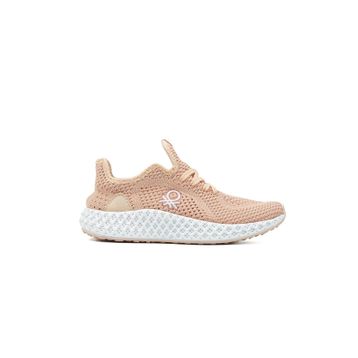 Benetton BN-30009-3570 Kırmızı Kadın Spor Ayakkabı