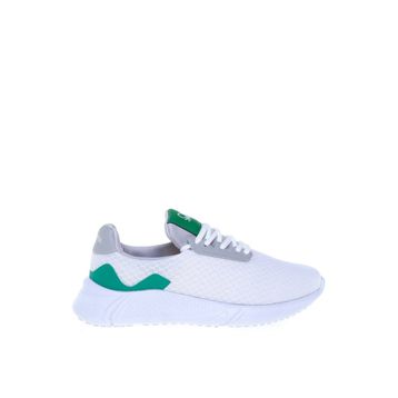 Benetton Bn - 30159 Beyaz Kadın Sneaker