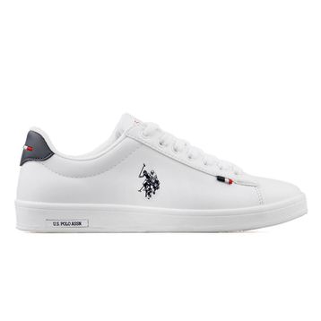 Benetton Bn - 30159 Beyaz Kadın Sneaker